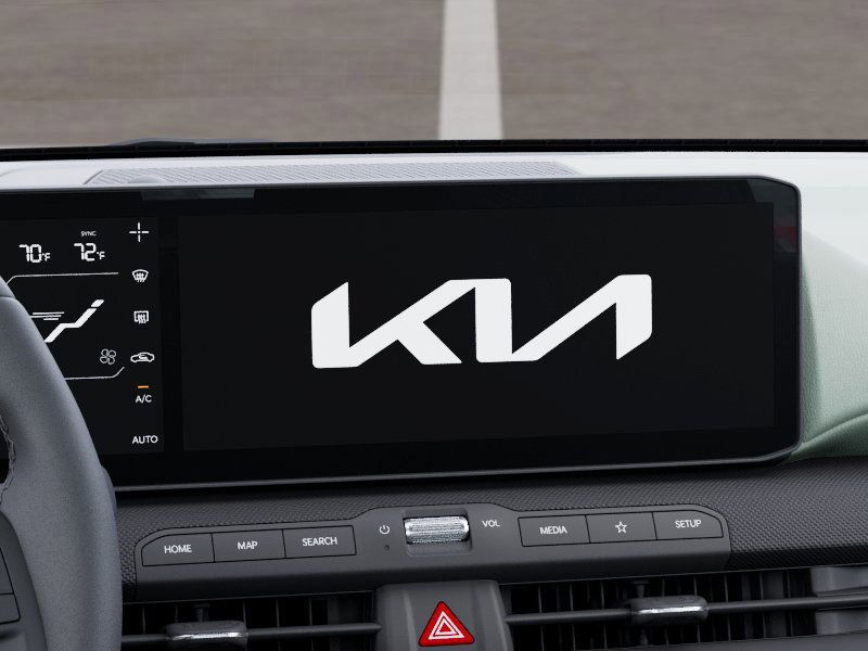 new 2025 Kia K4 car, priced at $24,307