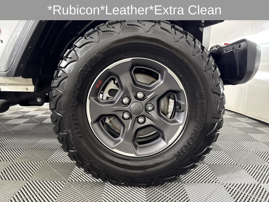 used 2020 Jeep Gladiator car, priced at $30,888