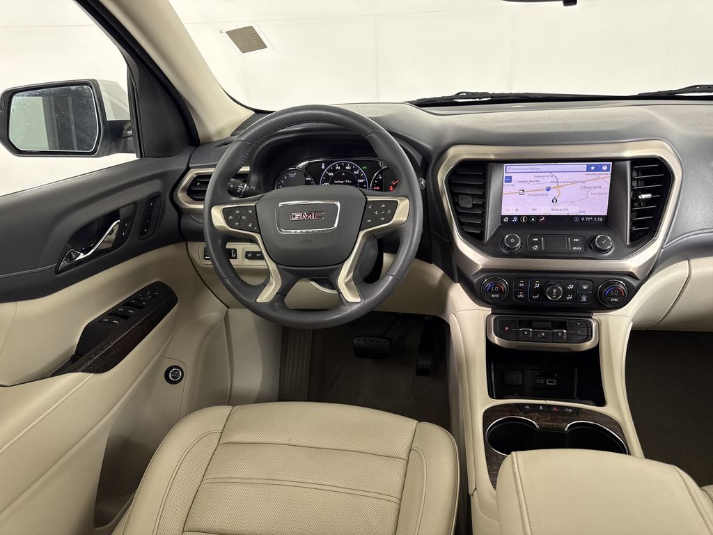used 2020 GMC Acadia car, priced at $29,690