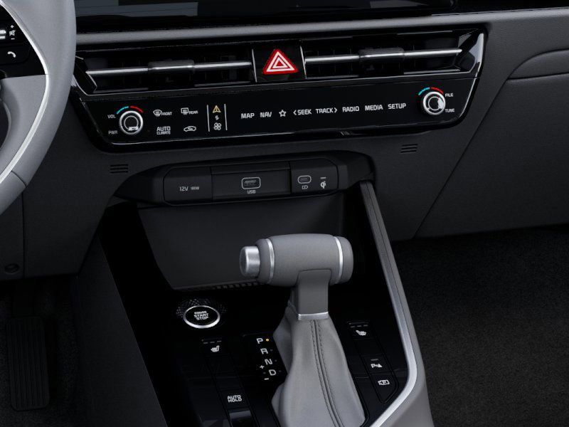 new 2025 Kia Niro car, priced at $26,893