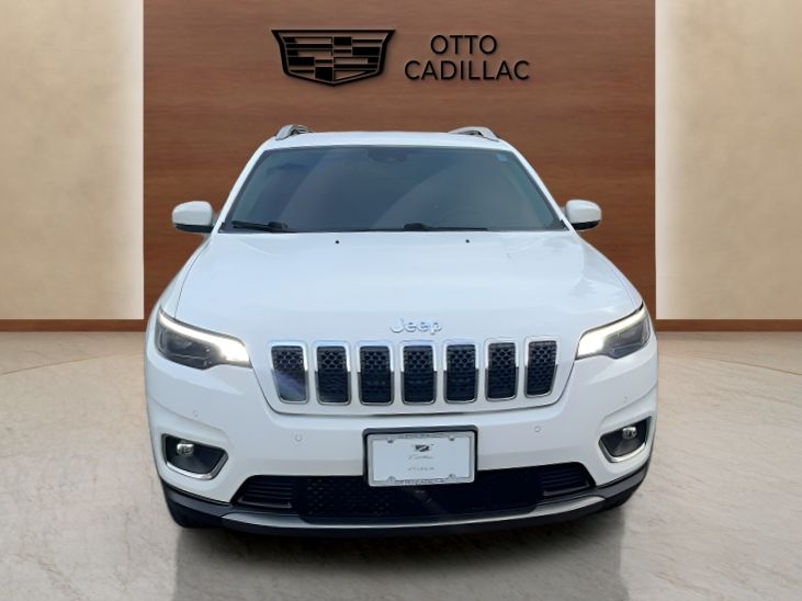 used 2020 Jeep Cherokee car, priced at $20,900