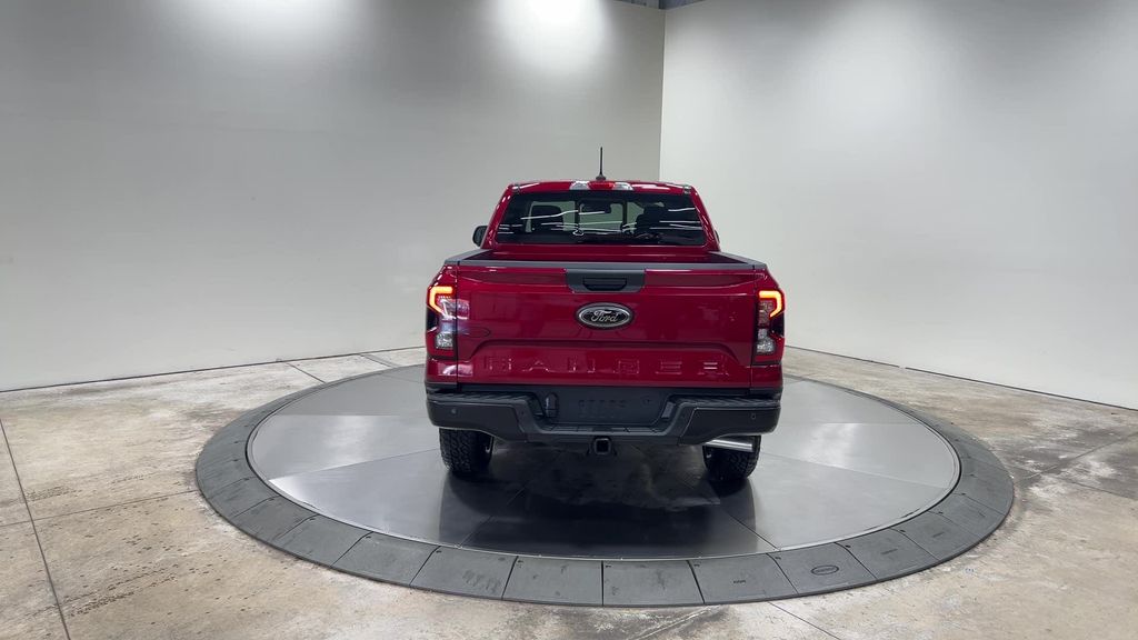 new 2025 Ford Ranger car, priced at $45,193