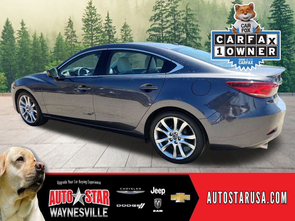 used 2014 Mazda Mazda6 car, priced at $13,490