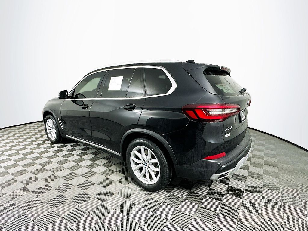 used 2022 BMW X5 car, priced at $43,499