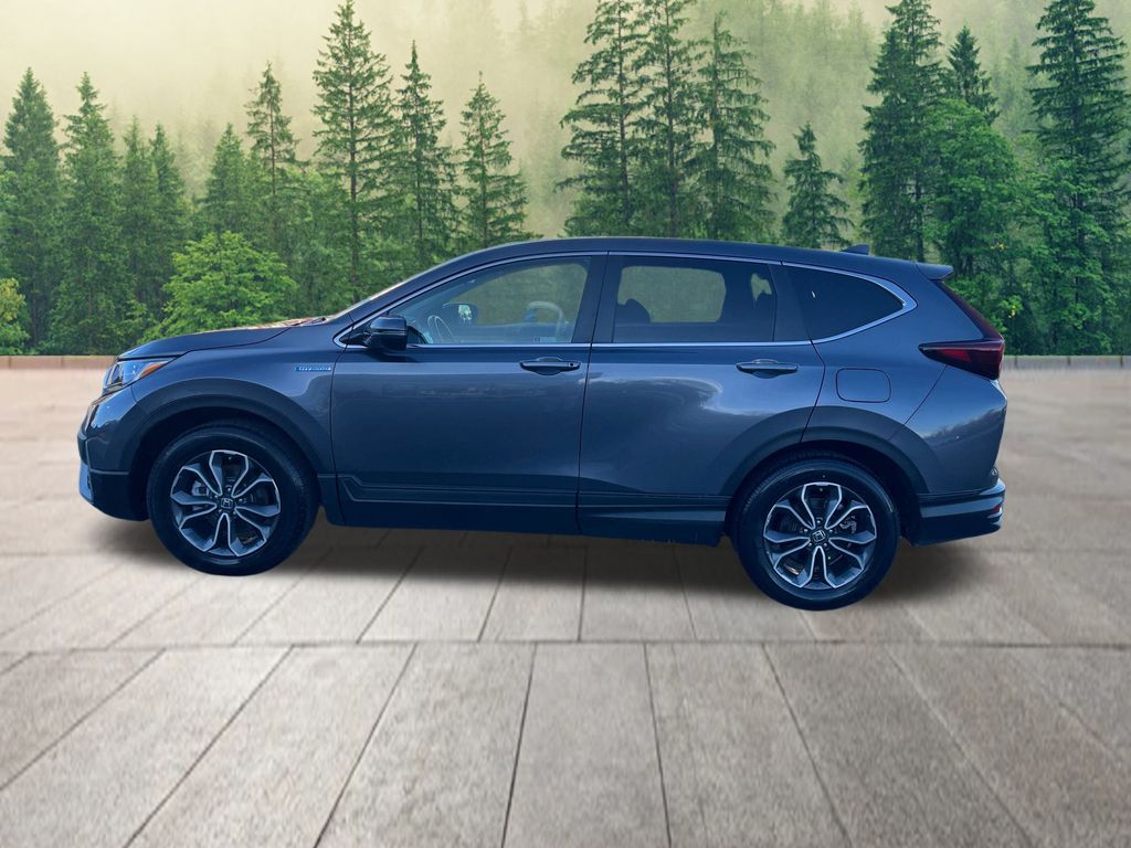 used 2022 Honda CR-V Hybrid car, priced at $31,694