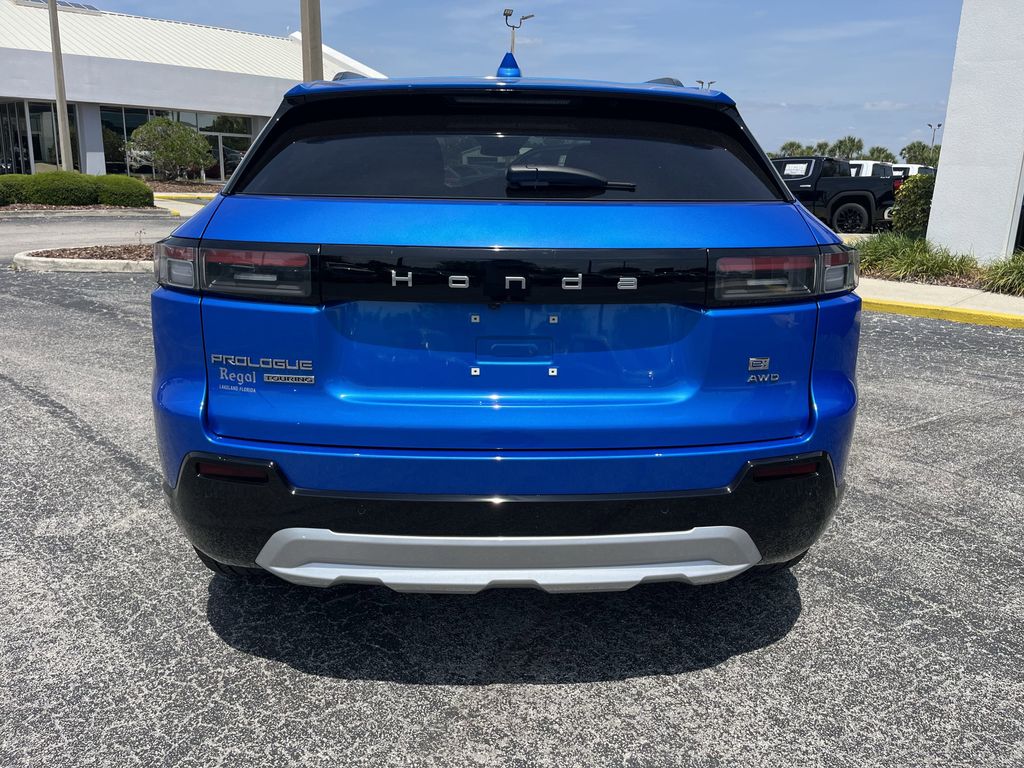 new 2024 Honda Prologue car, priced at $49,050