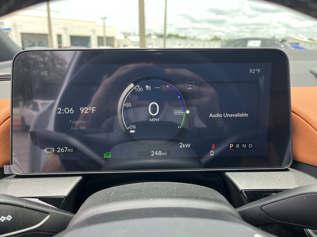 new 2025 Honda Prologue car, priced at $57,413