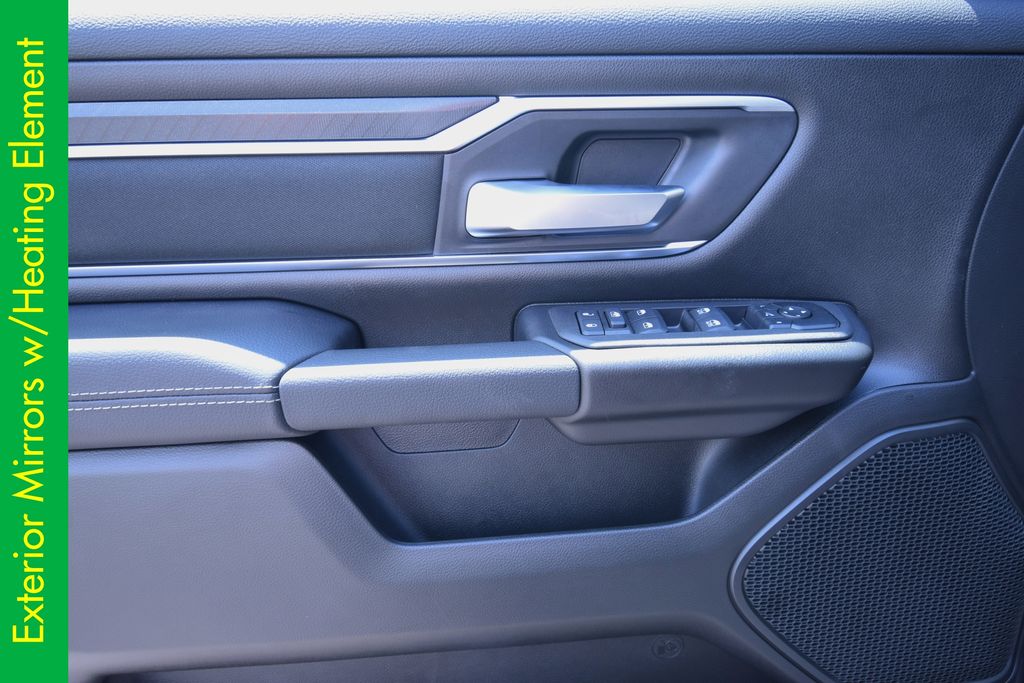 new 2026 Ram 1500 car, priced at $51,270