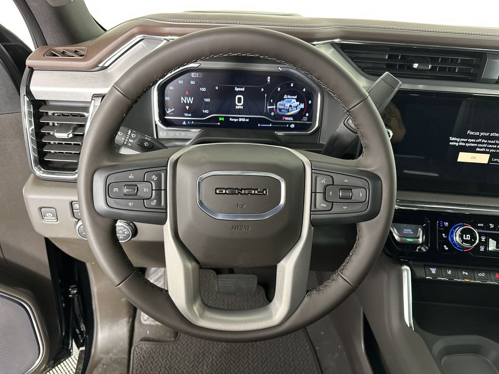 new 2025 GMC Sierra 2500HD car, priced at $86,530