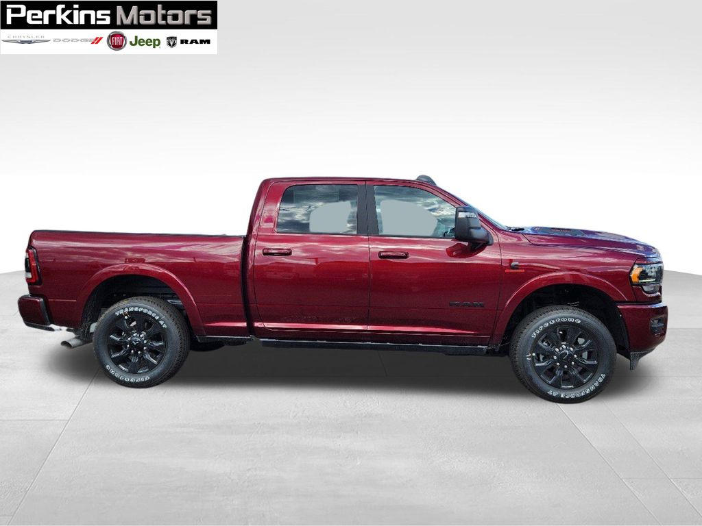 new 2024 Ram 2500 car, priced at $78,961