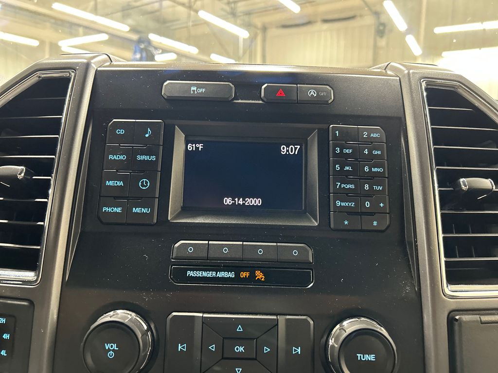 used 2015 Ford F-150 car, priced at $22,933