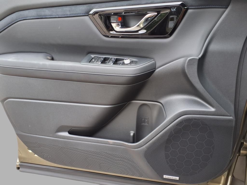 new 2025 Subaru Forester car, priced at $39,858