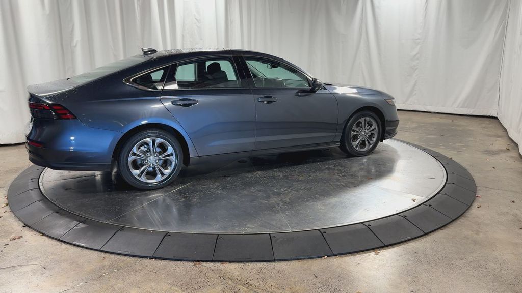 used 2024 Honda Accord car, priced at $25,370