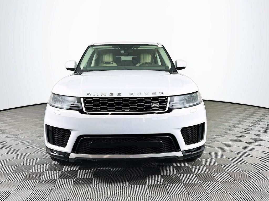 used 2019 Land Rover Range Rover Sport car, priced at $25,999