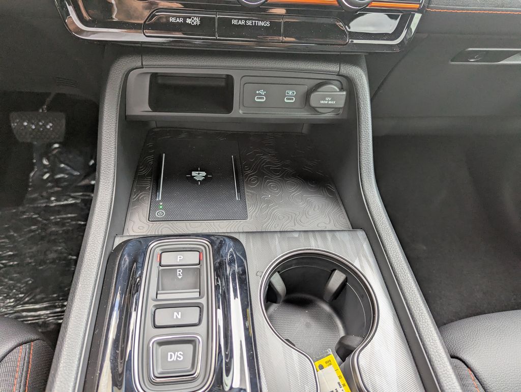 new 2026 Honda Passport car, priced at $51,376