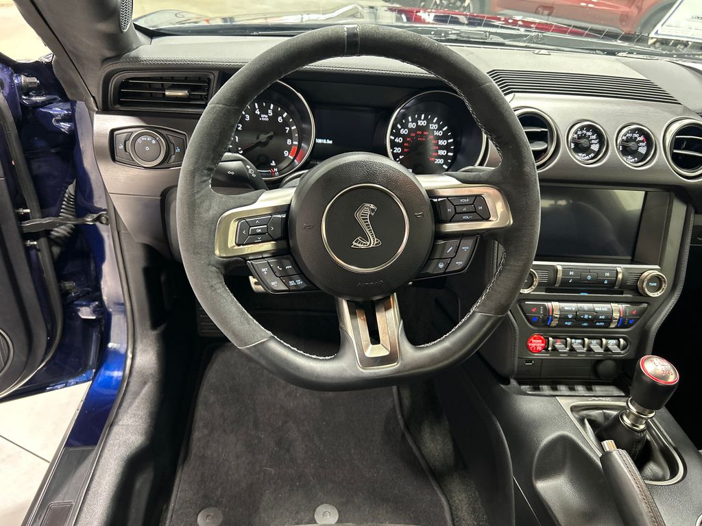 used 2018 Ford Mustang car, priced at $66,180