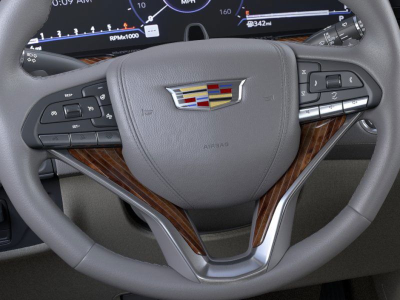 new 2024 Cadillac Escalade ESV car, priced at $122,910