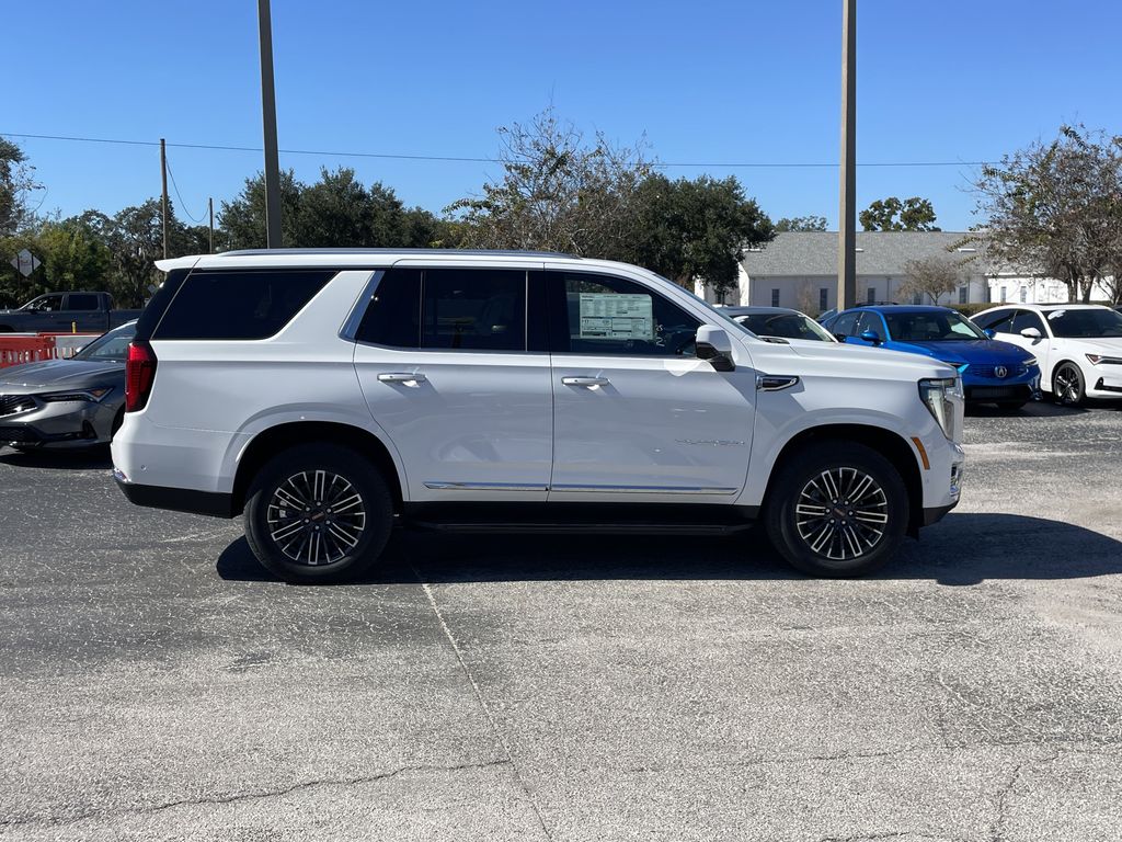 new 2026 GMC Yukon car, priced at $70,820