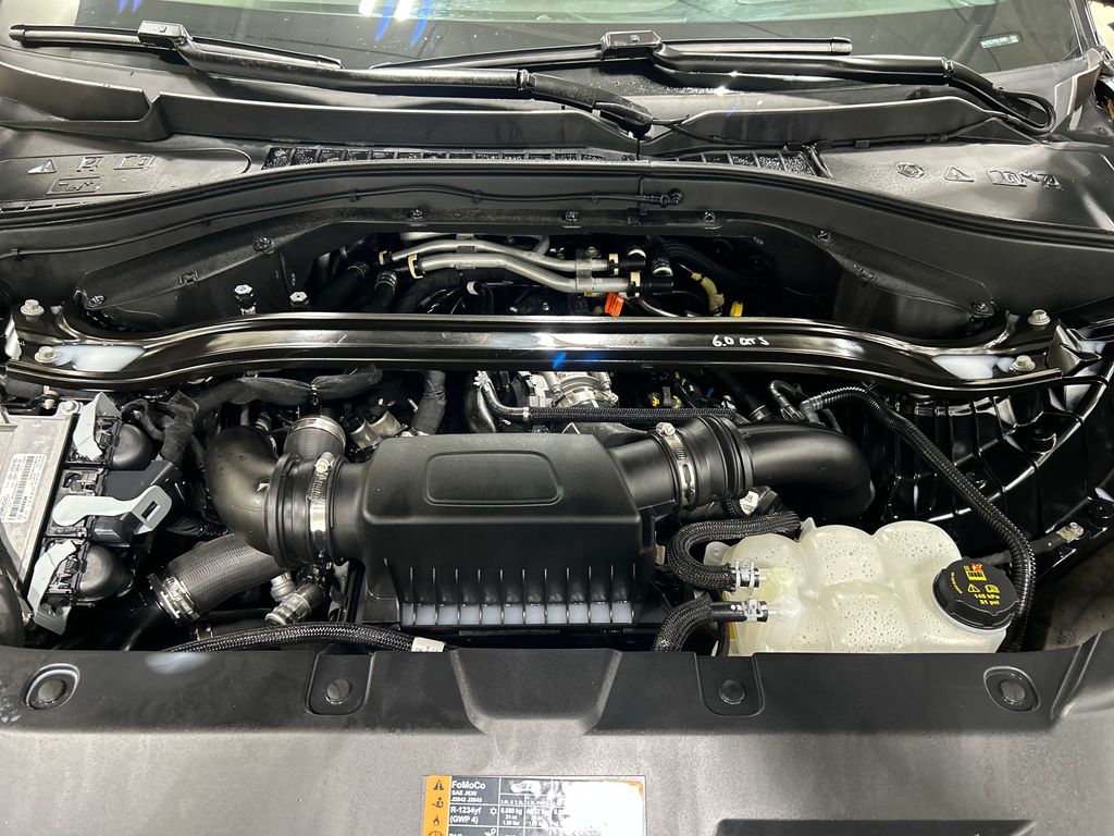 used 2023 Lincoln Aviator car, priced at $53,857