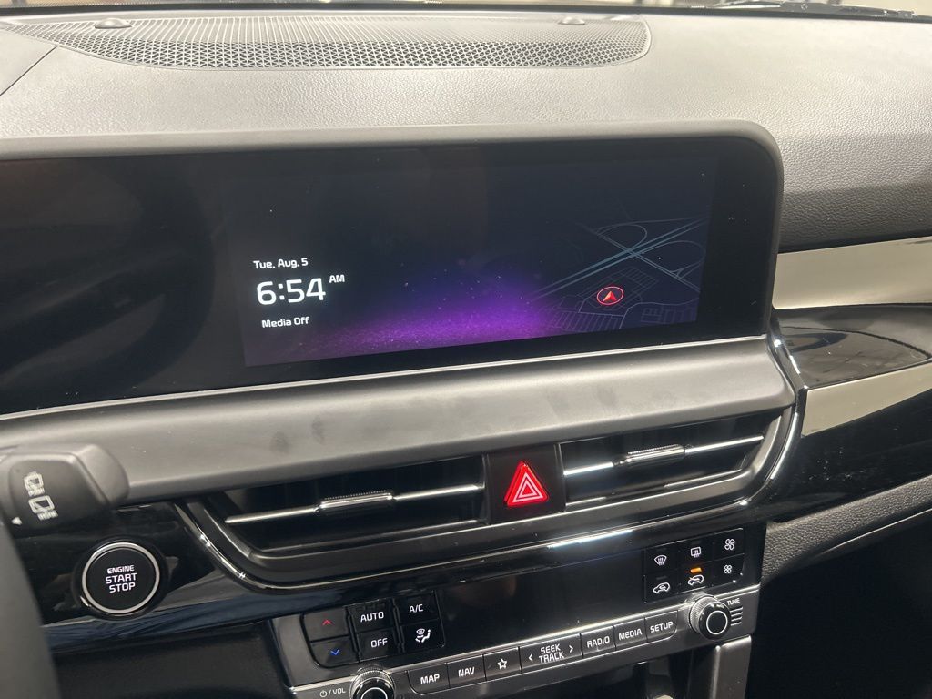 new 2026 Kia Seltos car, priced at $28,053