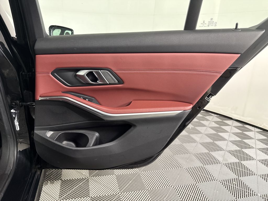 used 2022 BMW 3-Series car, priced at $28,697