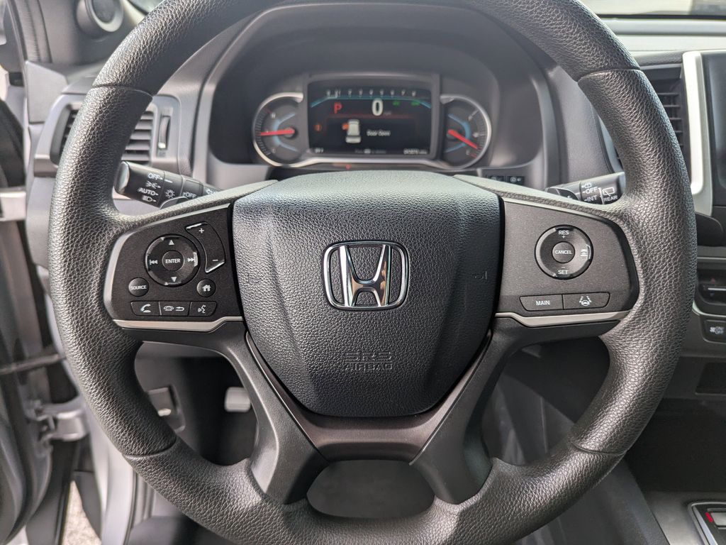 used 2019 Honda Passport car, priced at $20,591