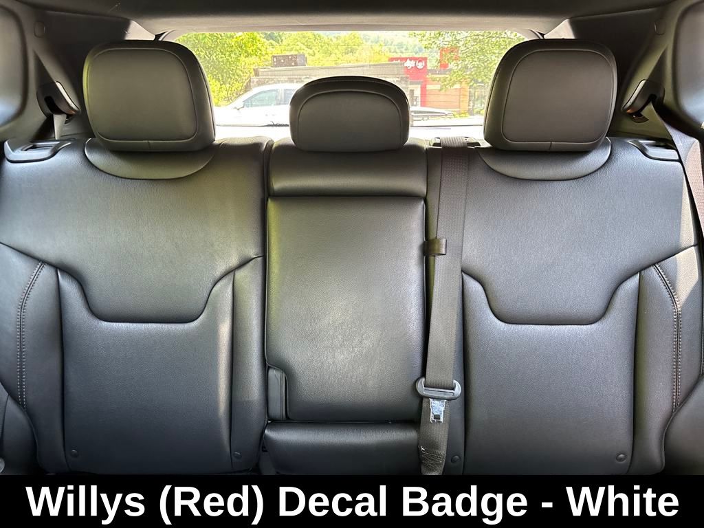 used 2023 Jeep Compass car, priced at $23,994