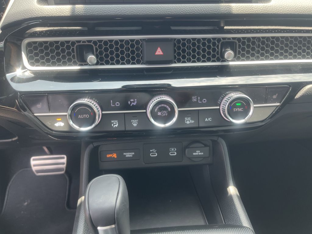 new 2025 Honda Civic Hybrid car, priced at $29,333