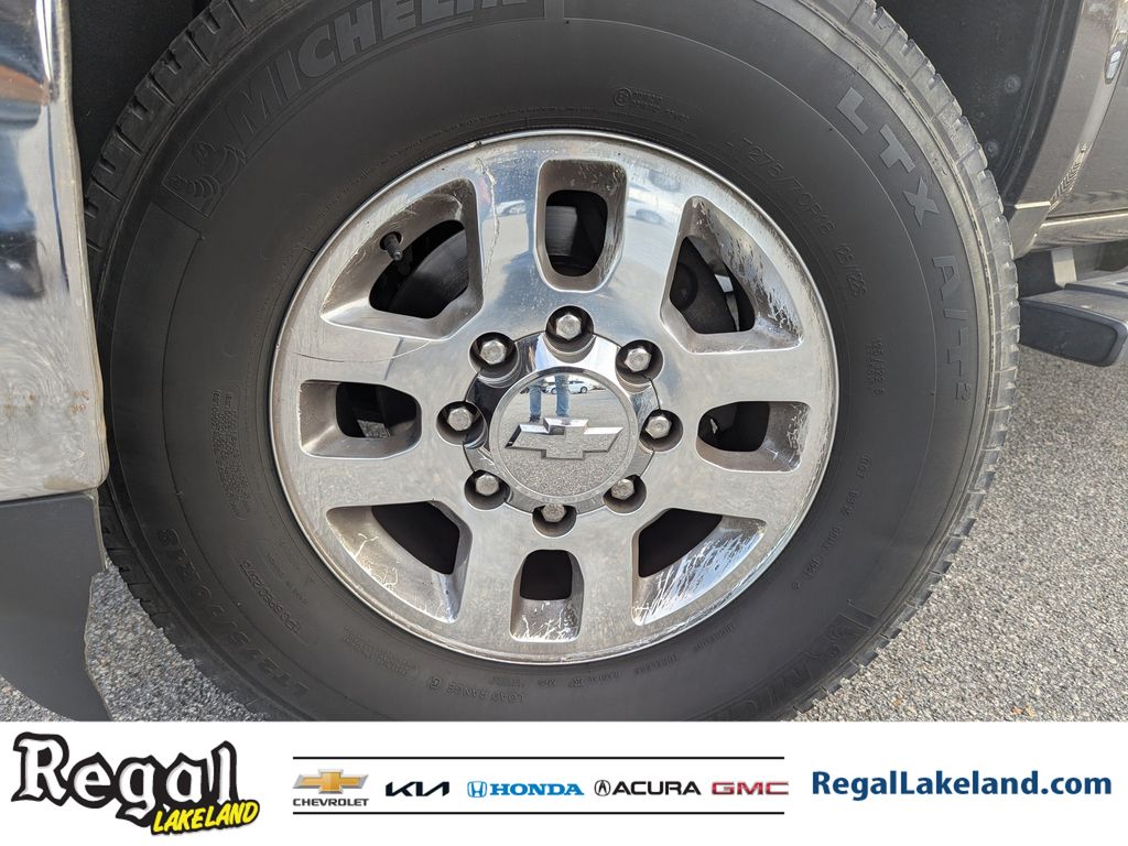 used 2015 Chevrolet Silverado 2500HD car, priced at $30,994