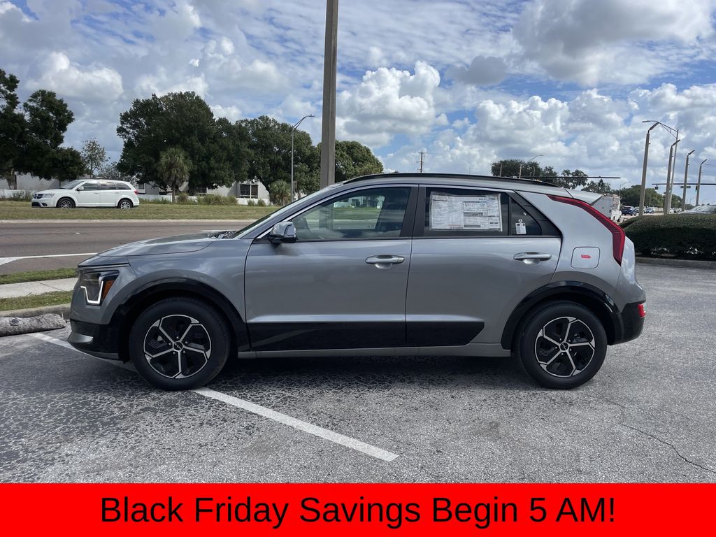 new 2025 Kia Niro car, priced at $30,479