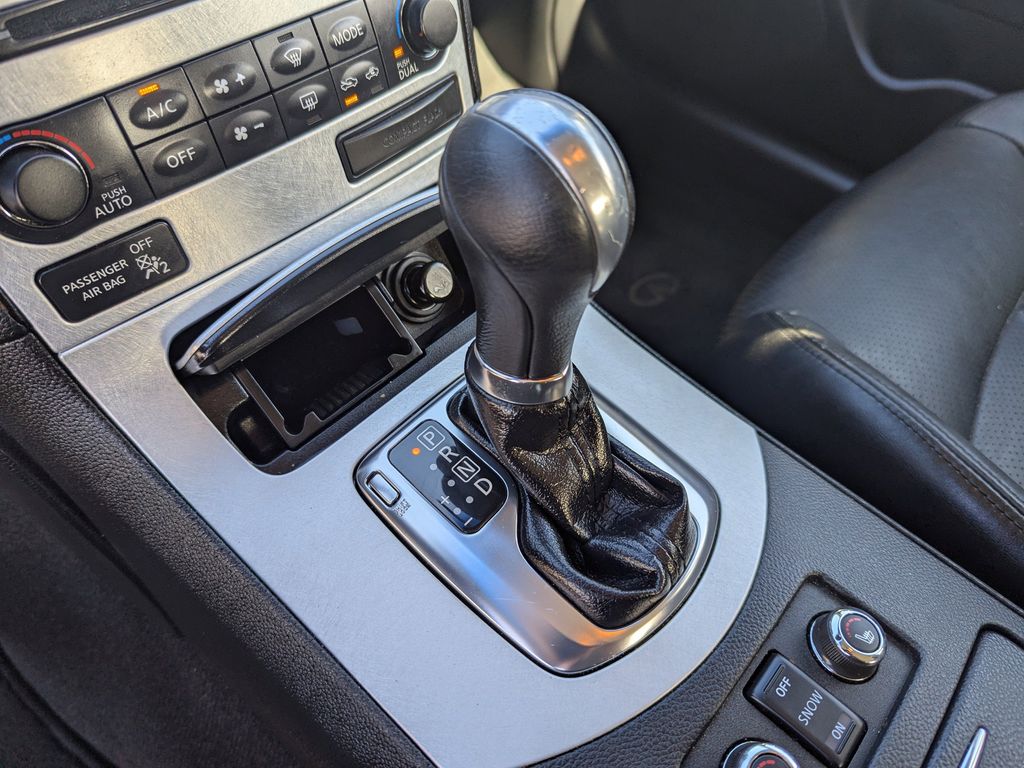 used 2009 INFINITI G37 car, priced at $9,991