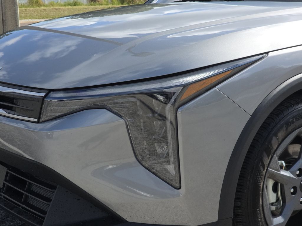 new 2025 Kia K4 car, priced at $23,123