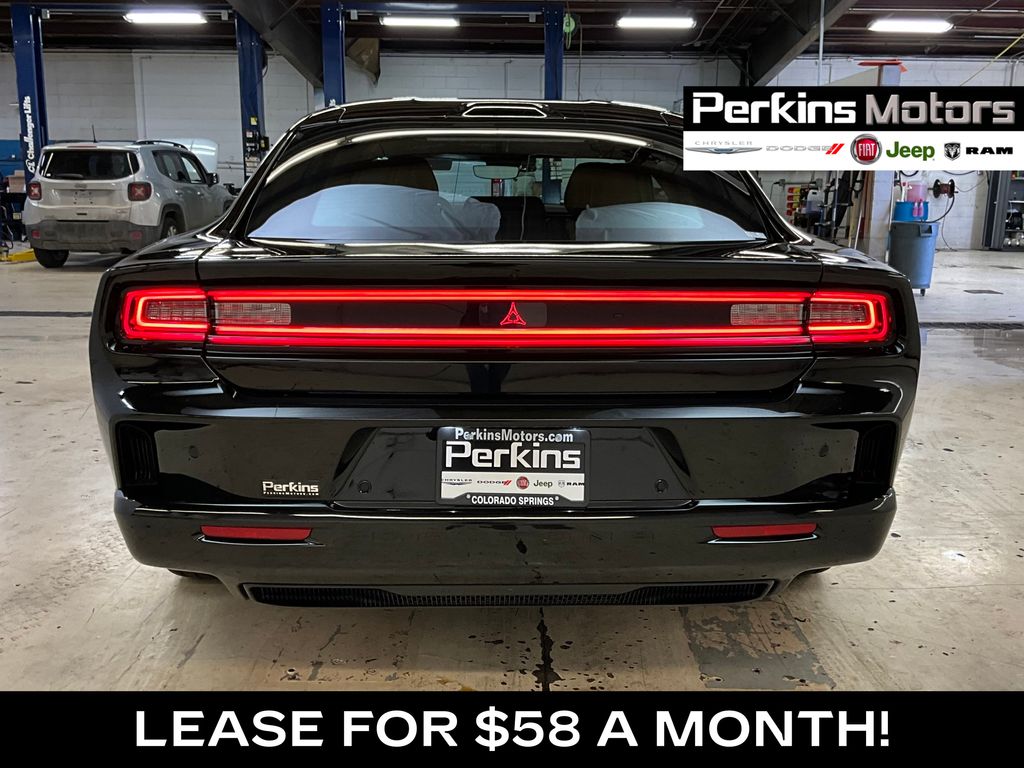 new 2025 Dodge Charger car, priced at $52,255