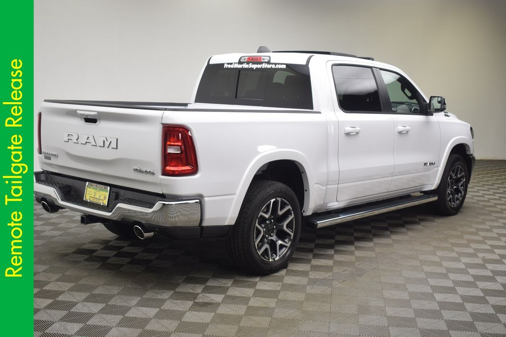 new 2026 Ram 1500 car, priced at $60,972