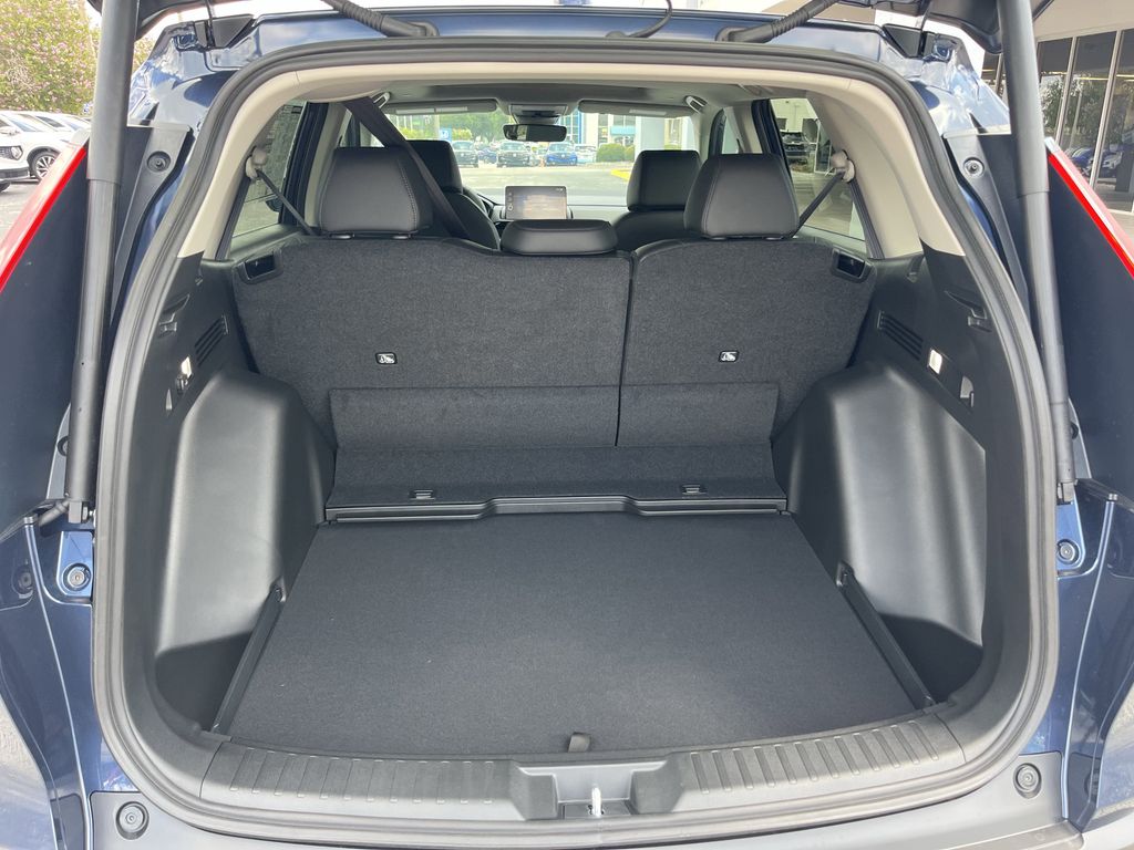 new 2026 Honda CR-V car, priced at $36,694