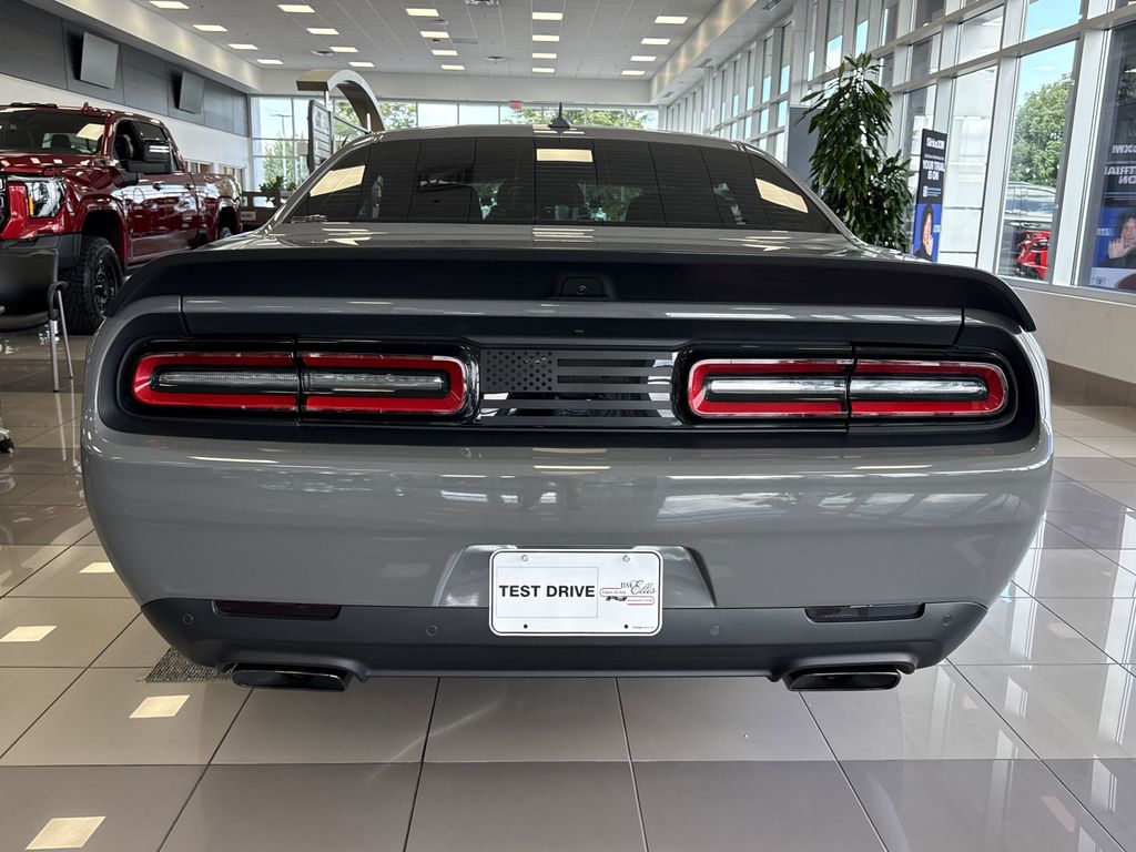 used 2023 Dodge Challenger car, priced at $71,697