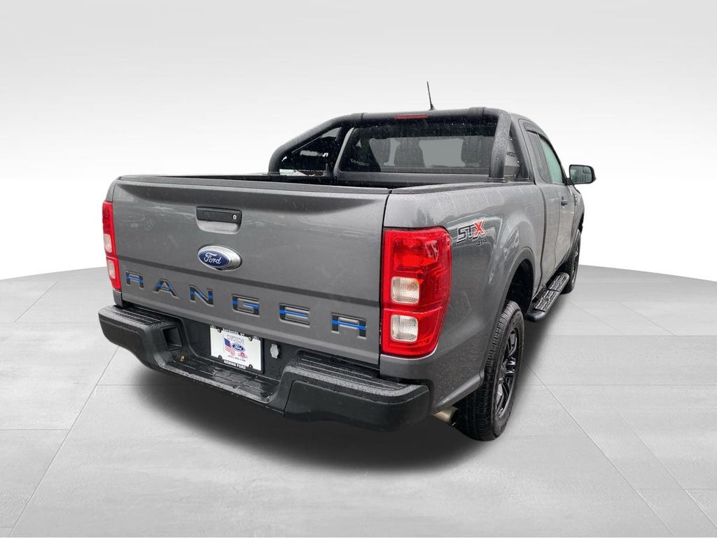 used 2021 Ford Ranger car, priced at $21,995
