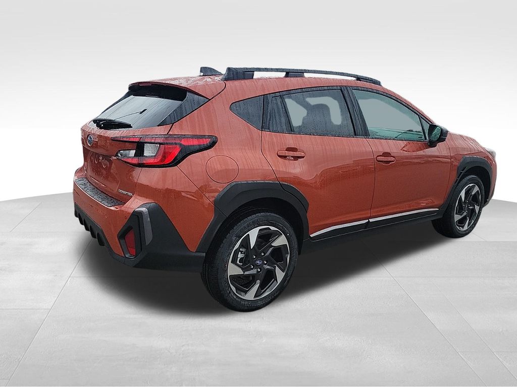 new 2025 Subaru Crosstrek car, priced at $31,834