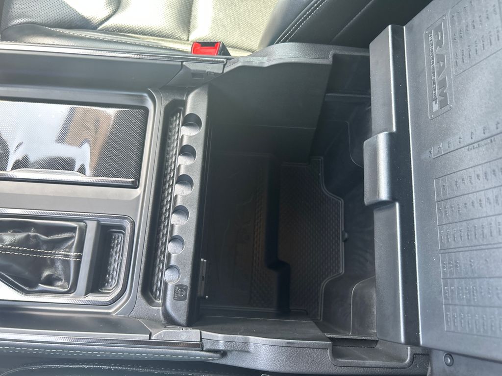 used 2021 Ram 1500 car, priced at $73,941