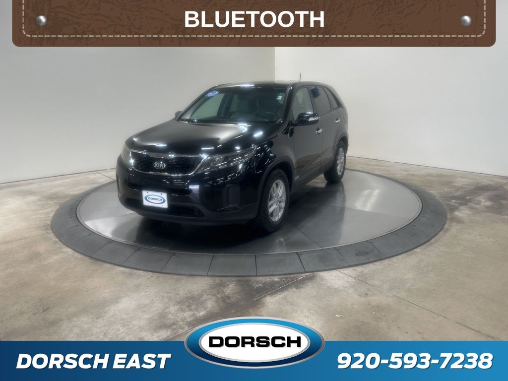 used 2015 Kia Sorento car, priced at $11,184