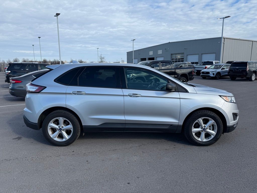 used 2018 Ford Edge car, priced at $11,500