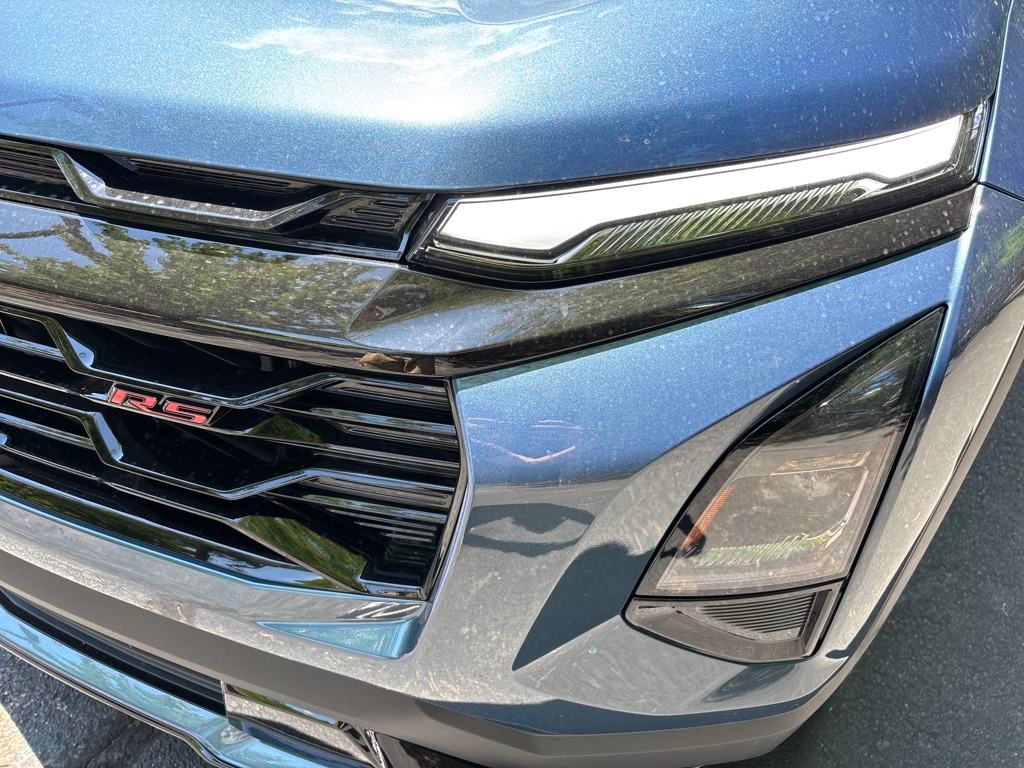 new 2026 Chevrolet Equinox car, priced at $36,895
