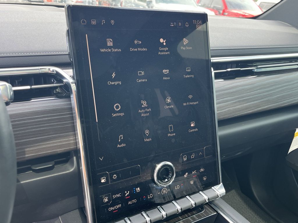 new 2025 GMC Sierra EV car, priced at $93,219