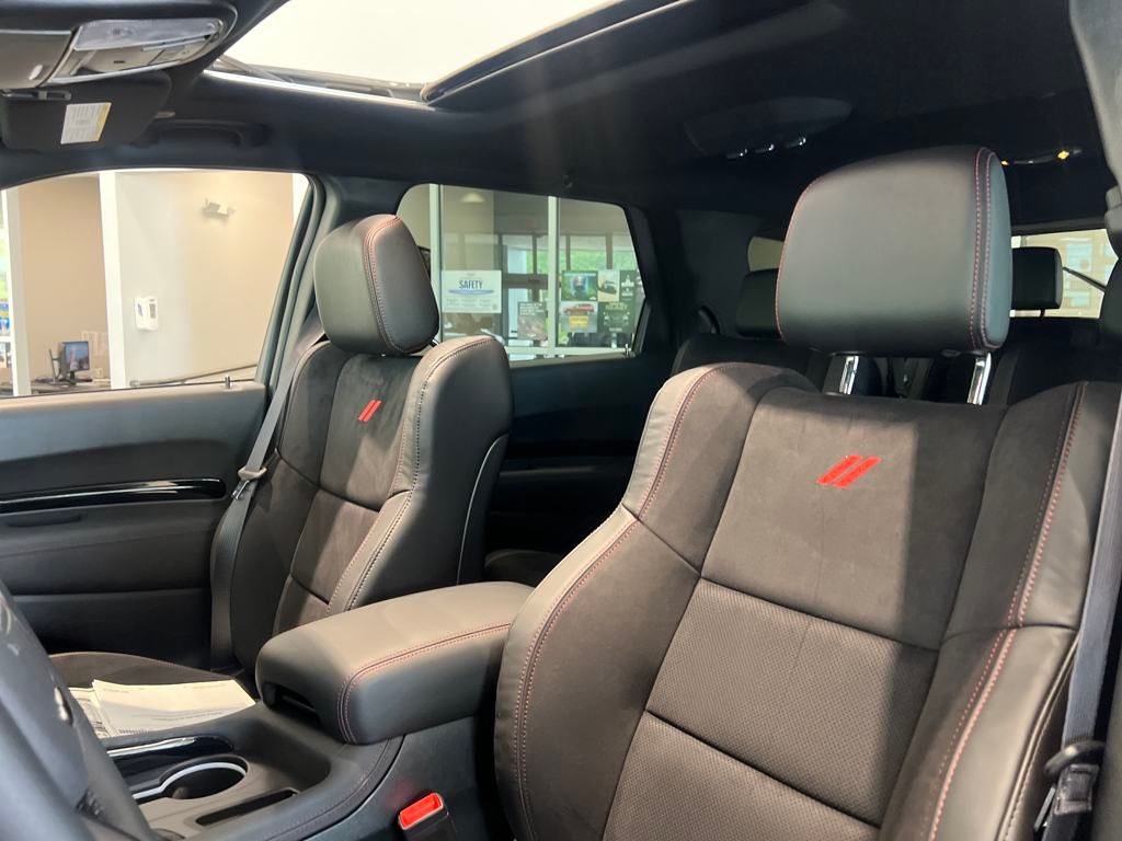 new 2025 Dodge Durango car, priced at $48,805