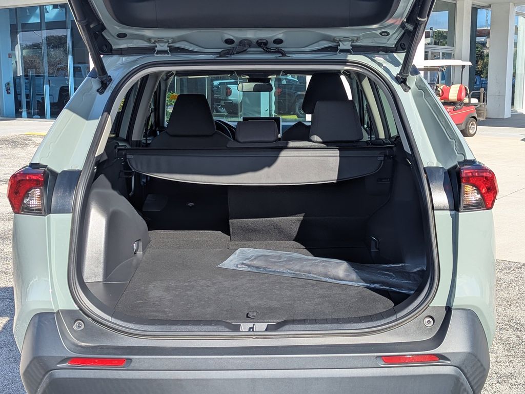 used 2023 Toyota RAV4 car, priced at $26,792