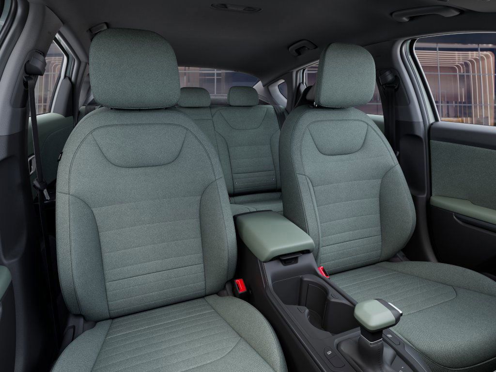 new 2025 Kia K4 car, priced at $21,806