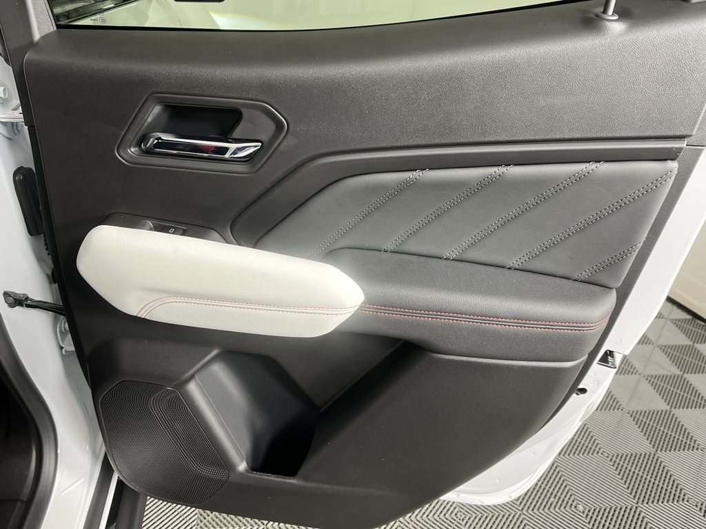 new 2025 GMC Canyon car, priced at $53,970