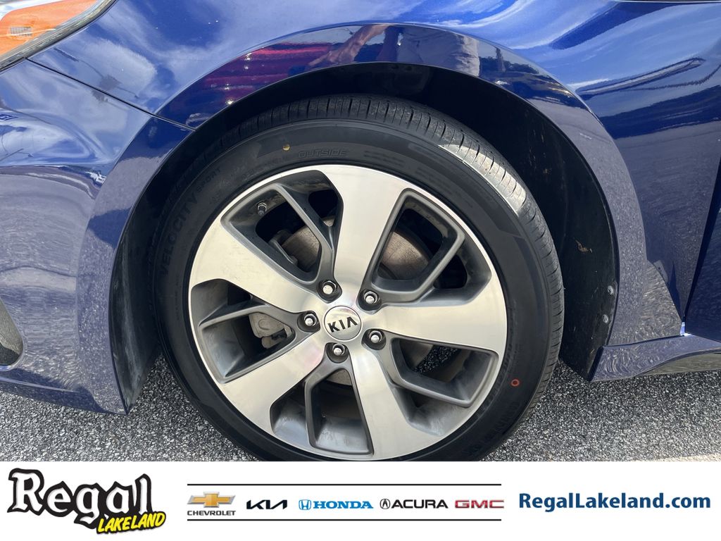 used 2019 Kia Optima car, priced at $9,891