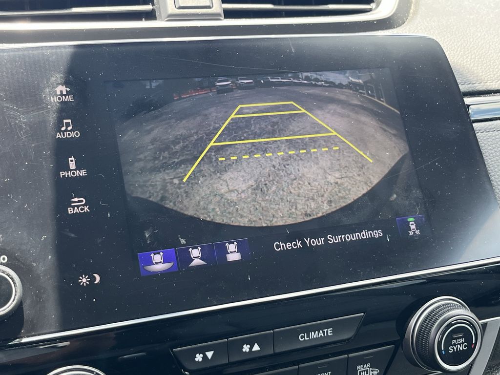 used 2017 Honda CR-V car, priced at $15,497