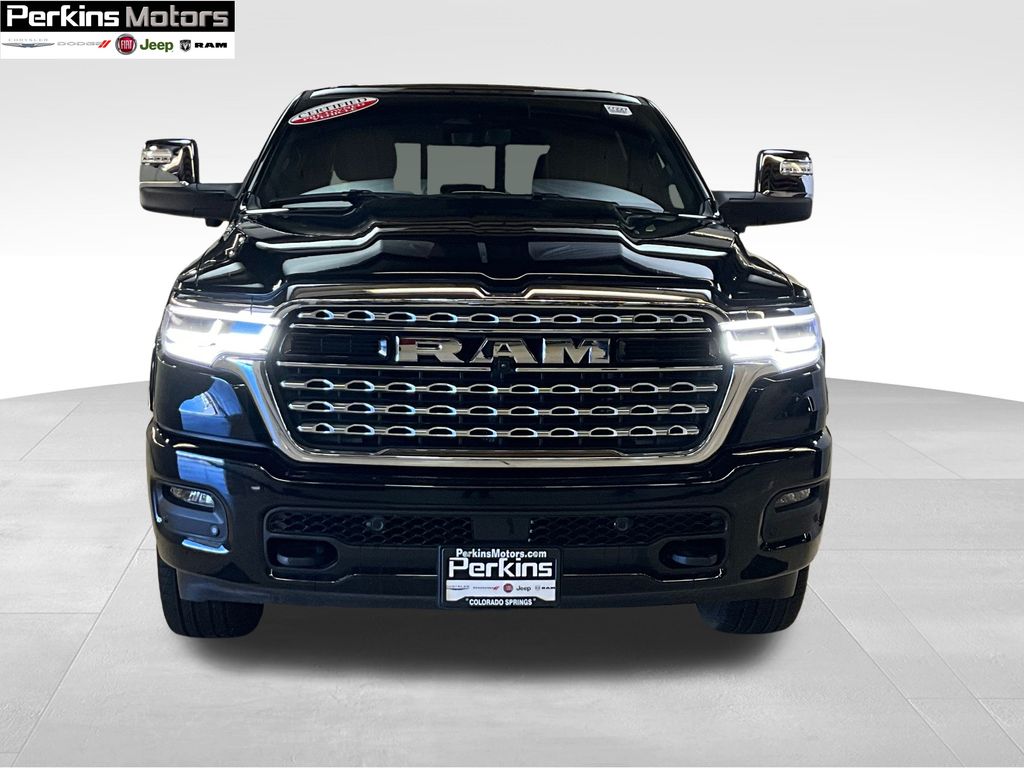 used 2025 Ram 1500 car, priced at $74,483